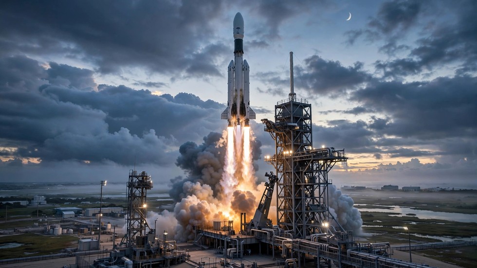 Artemis maanmissies 2026: raket op weg naar de maan