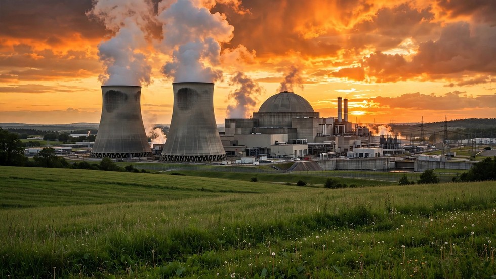 Kernenergie 2026: moderne kerncentrale in Europa