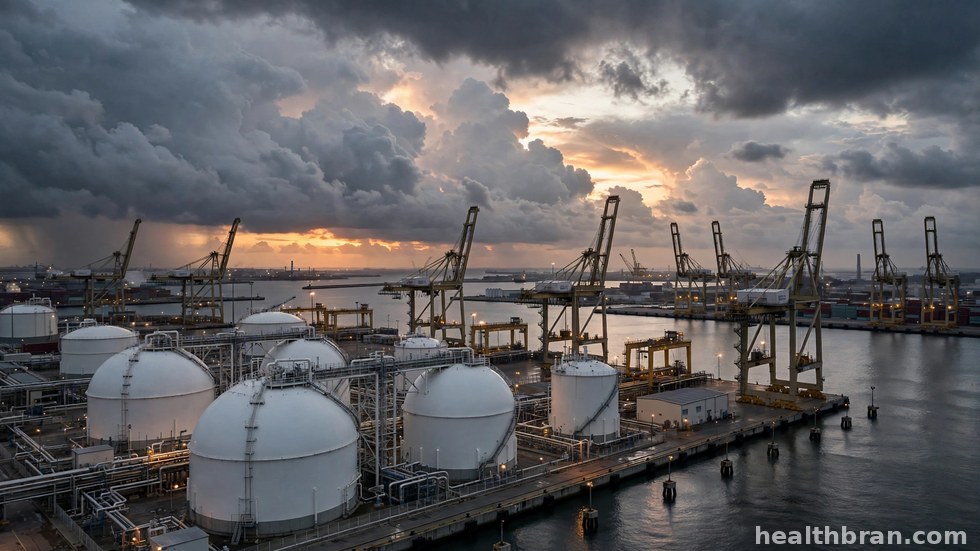 Windturbines op zee wekken duurzame elektriciteit op voor de Europese energiemarkt.